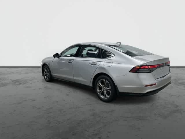 2024 Honda Accord EX Solar Silver Metallic at Honda of Clear Lake