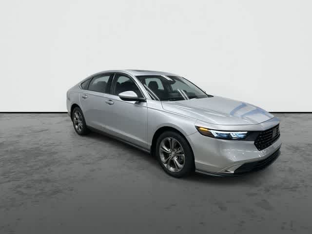 2024 Honda Accord EX Solar Silver Metallic at Honda of Clear Lake