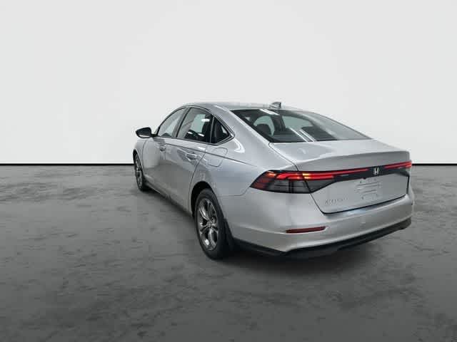 2024 Honda Accord EX Solar Silver Metallic at Honda of Clear Lake