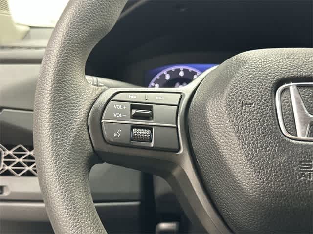 2024 Honda Accord EX Platinum White Pearl at Lexus Southwest Houston