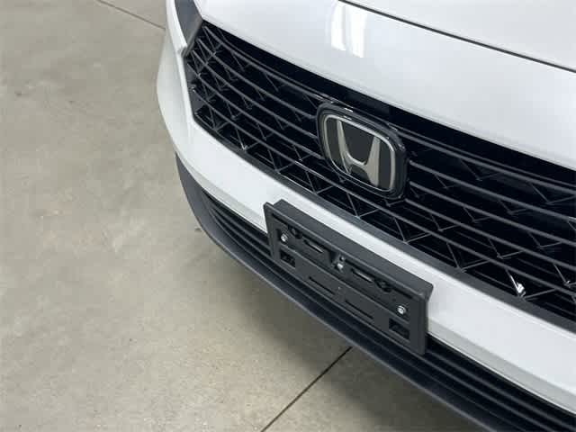 2024 Honda Accord EX Platinum White Pearl at Lexus Southwest Houston