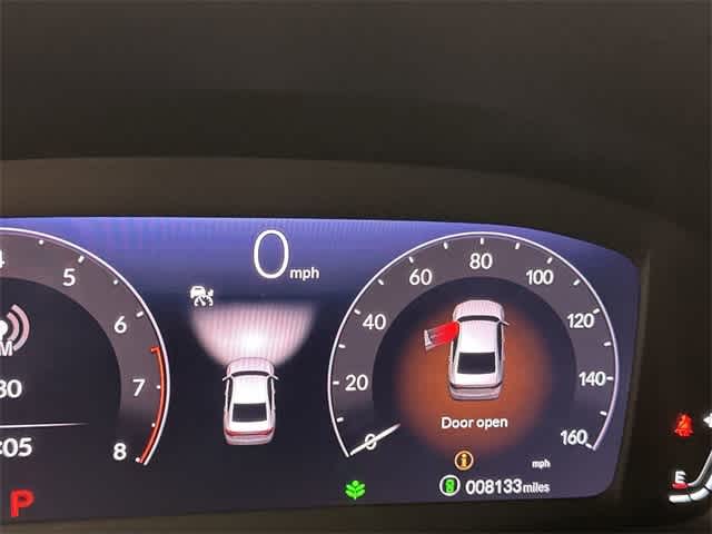 2024 Honda Accord EX Platinum White Pearl at Lexus Southwest Houston