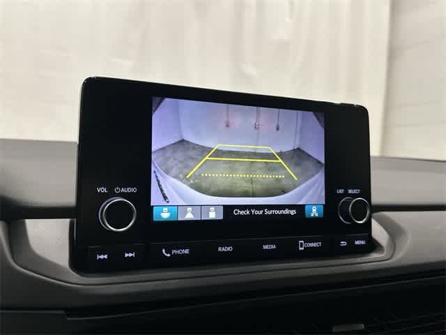 2024 Honda Accord EX Platinum White Pearl at Lexus Southwest Houston