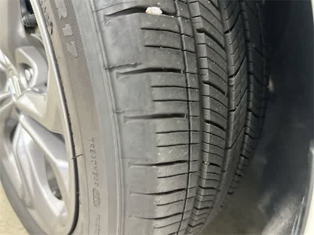 2024 Honda Accord EX Platinum White Pearl at Lexus Southwest Houston