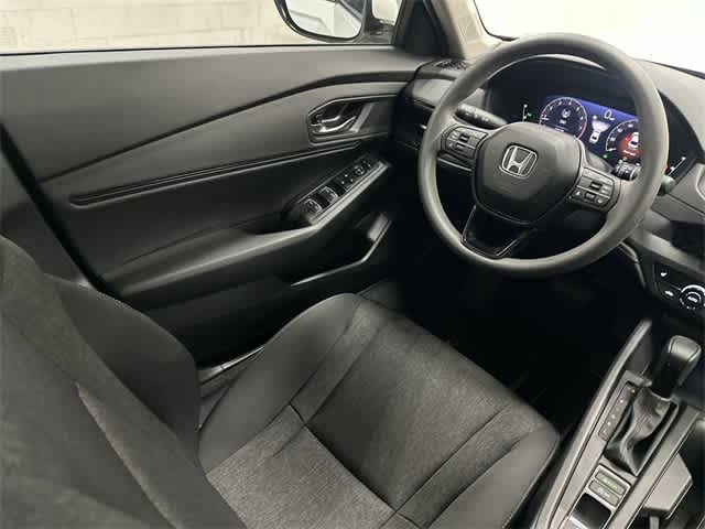 2024 Honda Accord EX Platinum White Pearl at Lexus Southwest Houston