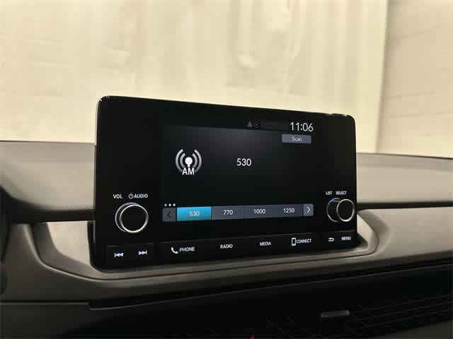 2024 Honda Accord EX Platinum White Pearl at Lexus Southwest Houston