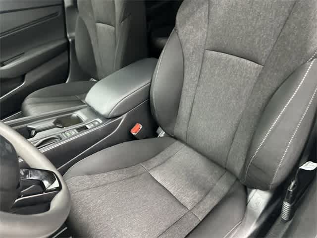 2024 Honda Accord EX Platinum White Pearl at Lexus Southwest Houston