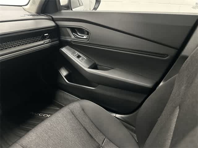 2024 Honda Accord EX Platinum White Pearl at Lexus Southwest Houston