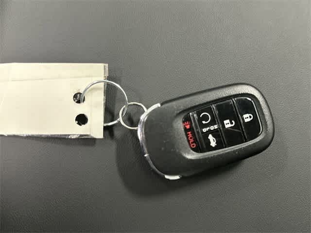 2024 Honda Accord EX Platinum White Pearl at Lexus Southwest Houston