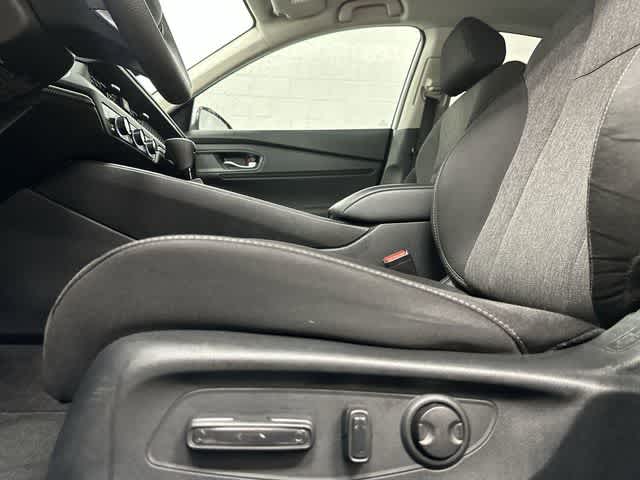 2024 Honda Accord EX Solar Silver Metallic at Honda of Clear Lake