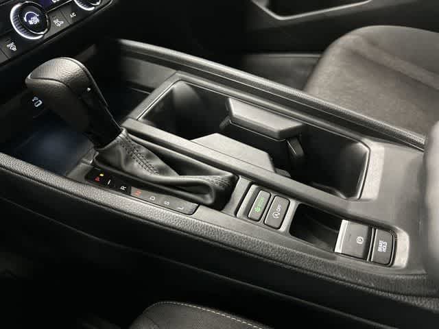 2024 Honda Accord EX Solar Silver Metallic at Honda of Clear Lake