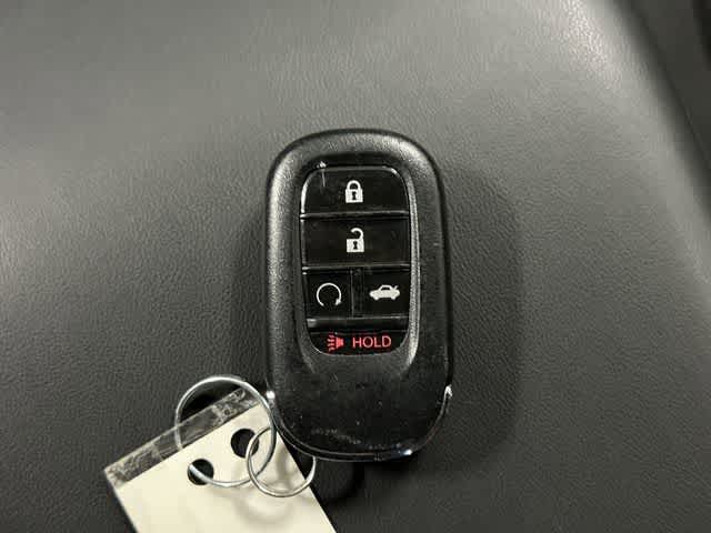 2024 Honda Accord EX Solar Silver Metallic at Honda of Clear Lake