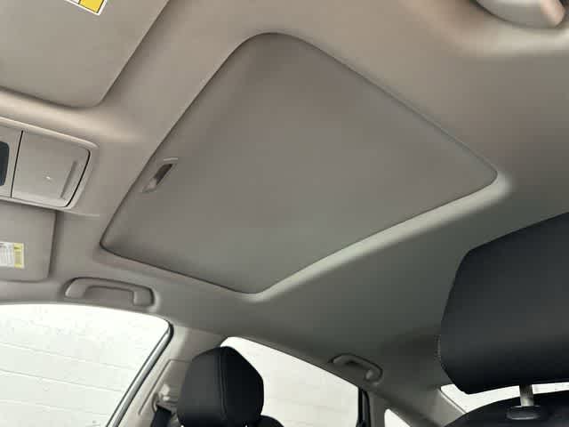 2024 Honda Accord EX Solar Silver Metallic at Honda of Clear Lake