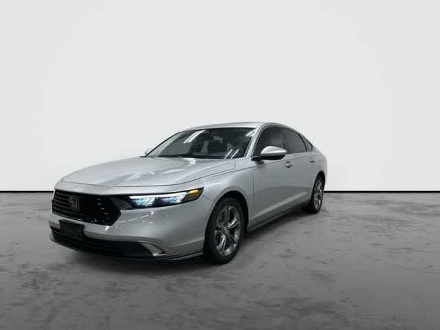 2024 Honda Accord EX Solar Silver Metallic at Honda of Clear Lake
