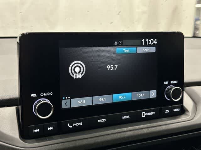 2024 Honda Accord EX Solar Silver Metallic at Honda of Clear Lake