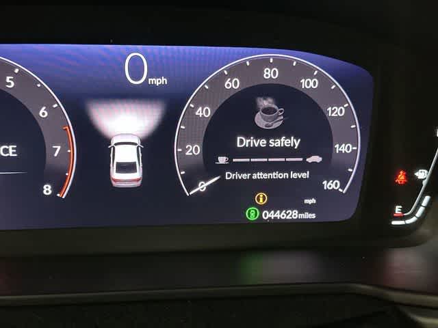 2024 Honda Accord EX Solar Silver Metallic at Honda of Clear Lake