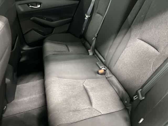 2024 Honda Accord EX Solar Silver Metallic at Honda of Clear Lake