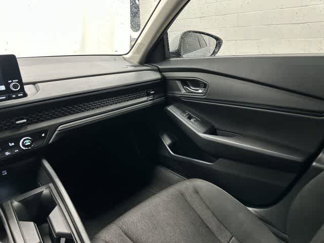 2024 Honda Accord EX Solar Silver Metallic at Honda of Clear Lake