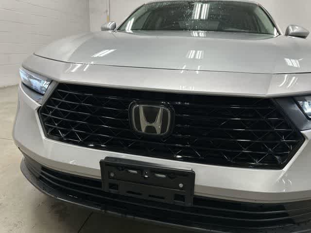 2024 Honda Accord EX Solar Silver Metallic at Honda of Clear Lake