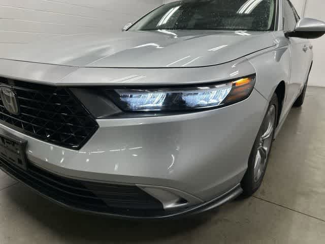 2024 Honda Accord EX Solar Silver Metallic at Honda of Clear Lake