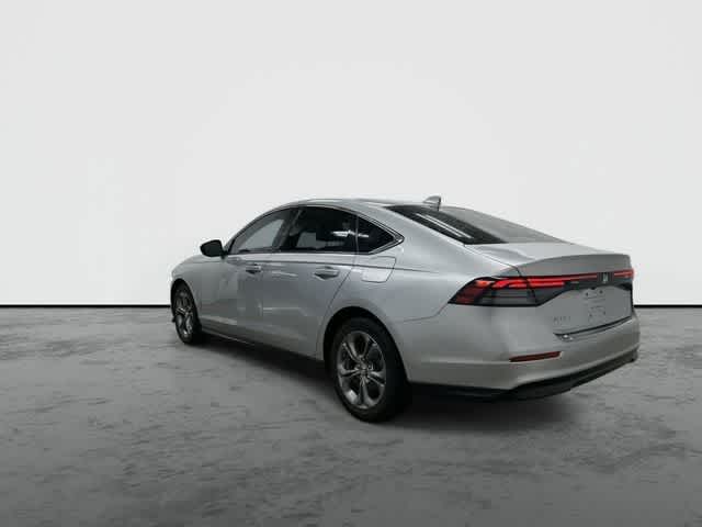2024 Honda Accord EX Solar Silver Metallic at Honda of Clear Lake