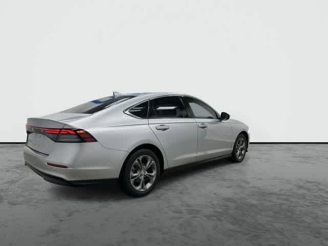 2024 Honda Accord EX Solar Silver Metallic at Honda of Clear Lake