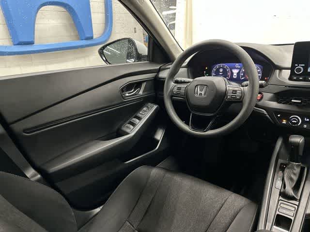 2024 Honda Accord EX Solar Silver Metallic at Honda of Clear Lake