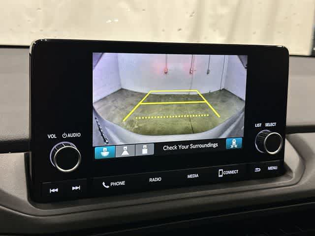 2024 Honda Accord EX Solar Silver Metallic at Honda of Clear Lake