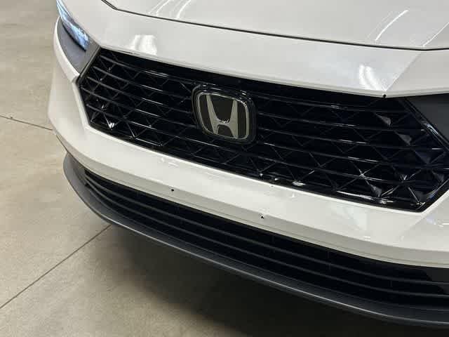 2024 Honda Accord EX Platinum White Pearl at Honda of Clear Lake
