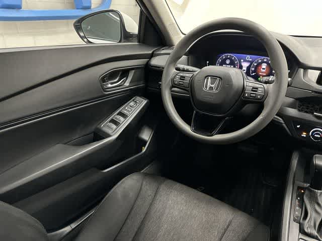 2024 Honda Accord EX Platinum White Pearl at Honda of Clear Lake