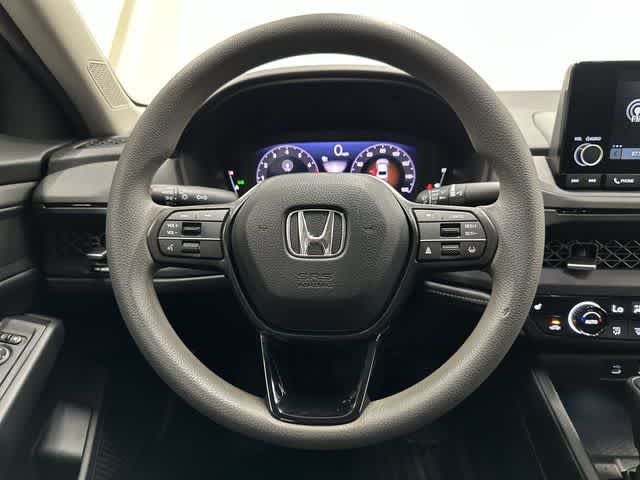 2024 Honda Accord EX Platinum White Pearl at Honda of Clear Lake