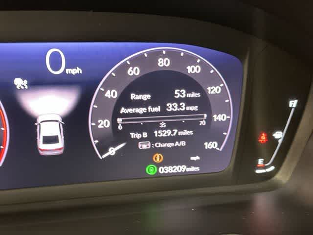 2024 Honda Accord EX Platinum White Pearl at Honda of Clear Lake