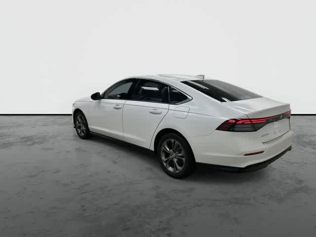 2024 Honda Accord EX Platinum White Pearl at Honda of Clear Lake