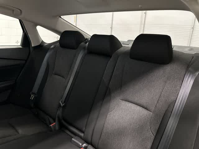 2024 Honda Accord EX Platinum White Pearl at Honda of Clear Lake