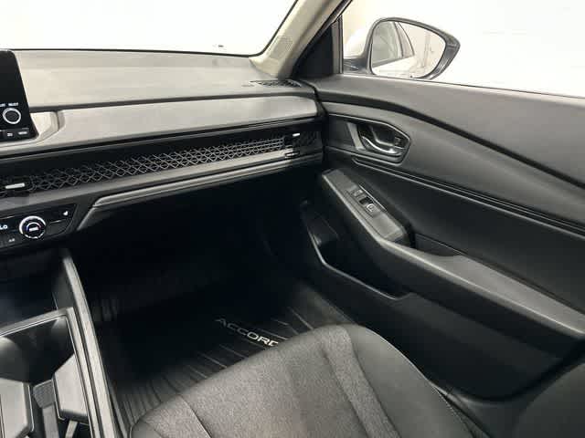 2024 Honda Accord EX Platinum White Pearl at Honda of Clear Lake
