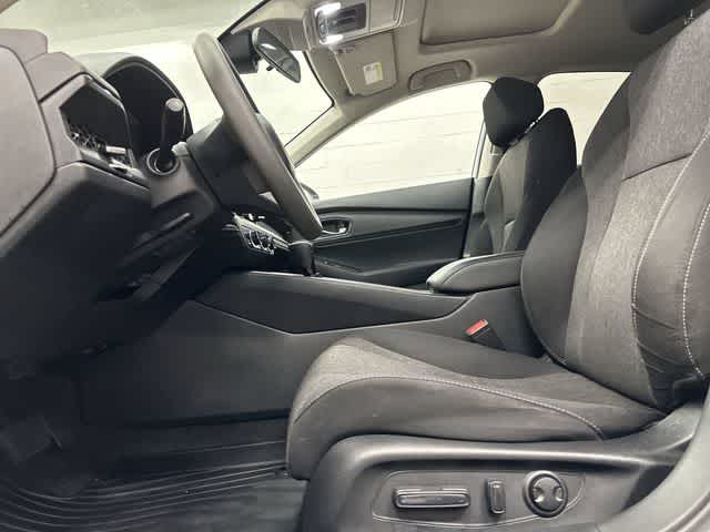2024 Honda Accord EX Platinum White Pearl at Honda of Clear Lake
