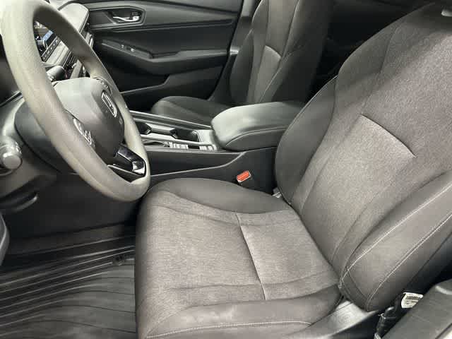 2024 Honda Accord EX Platinum White Pearl at Honda of Clear Lake