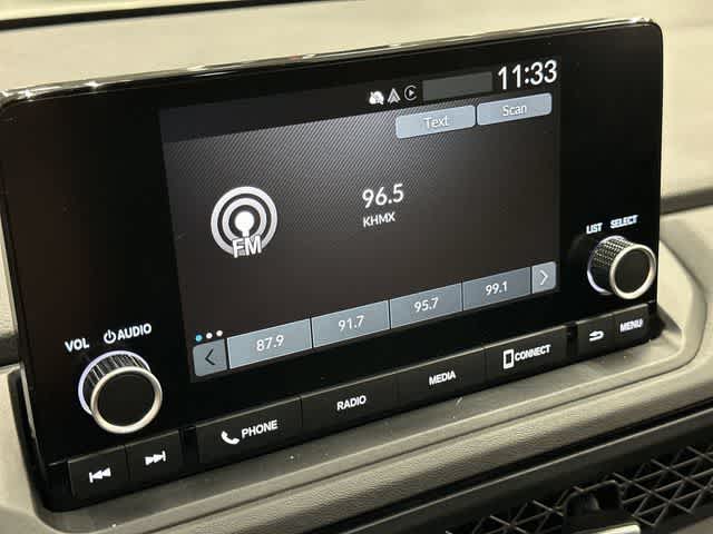 2024 Honda Accord EX Platinum White Pearl at Honda of Clear Lake