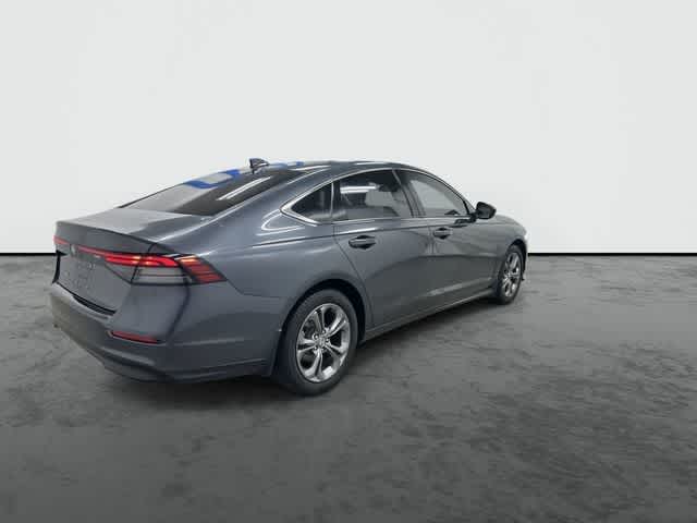 2024 Honda Accord EX Meteorite Gray Metallic at Honda of Clear Lake