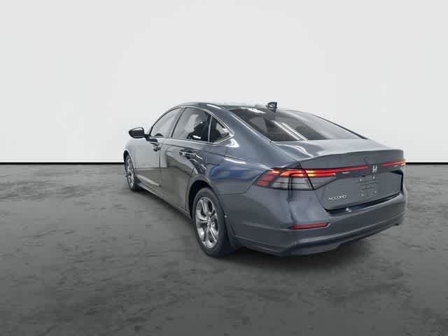 2024 Honda Accord EX Meteorite Gray Metallic at Honda of Clear Lake