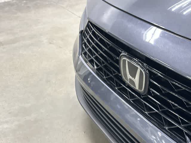 2024 Honda Accord EX Meteorite Gray Metallic at Honda of Clear Lake