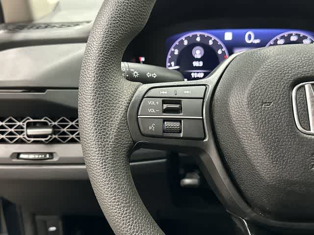 2024 Honda Accord EX Meteorite Gray Metallic at Honda of Clear Lake