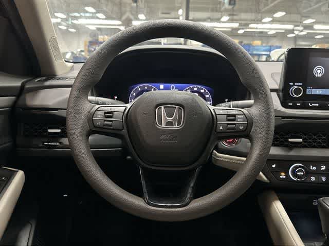 2024 Honda Accord EX Meteorite Gray Metallic at Honda of Clear Lake