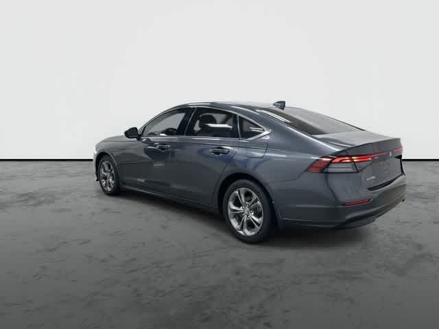 2024 Honda Accord EX Meteorite Gray Metallic at Honda of Clear Lake