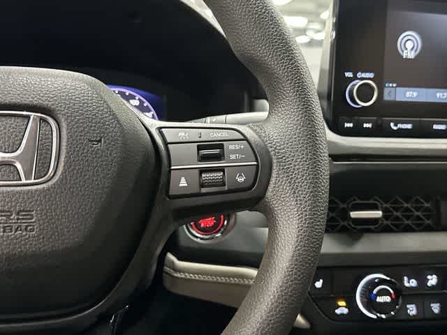 2024 Honda Accord EX Meteorite Gray Metallic at Honda of Clear Lake