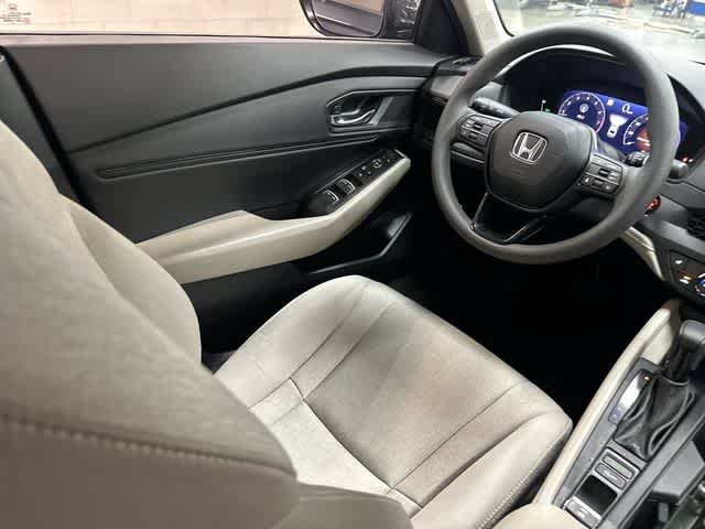 2024 Honda Accord EX Meteorite Gray Metallic at Honda of Clear Lake