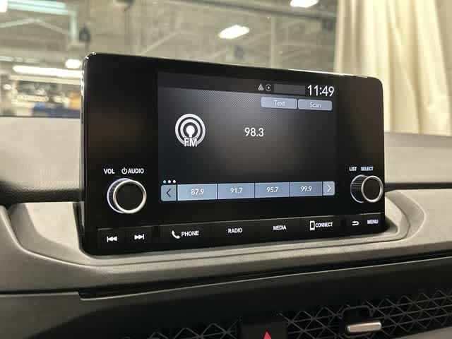 2024 Honda Accord EX Meteorite Gray Metallic at Honda of Clear Lake