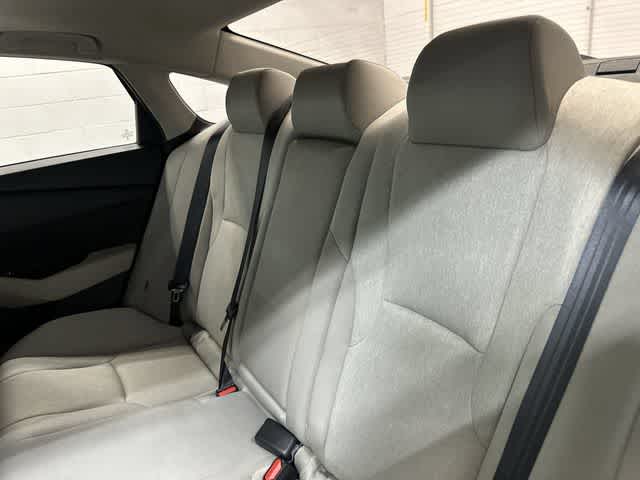 2024 Honda Accord EX Meteorite Gray Metallic at Honda of Clear Lake