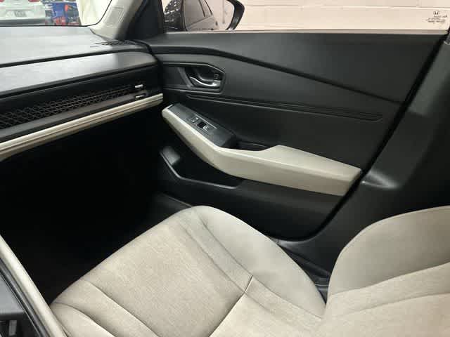 2024 Honda Accord EX Meteorite Gray Metallic at Honda of Clear Lake