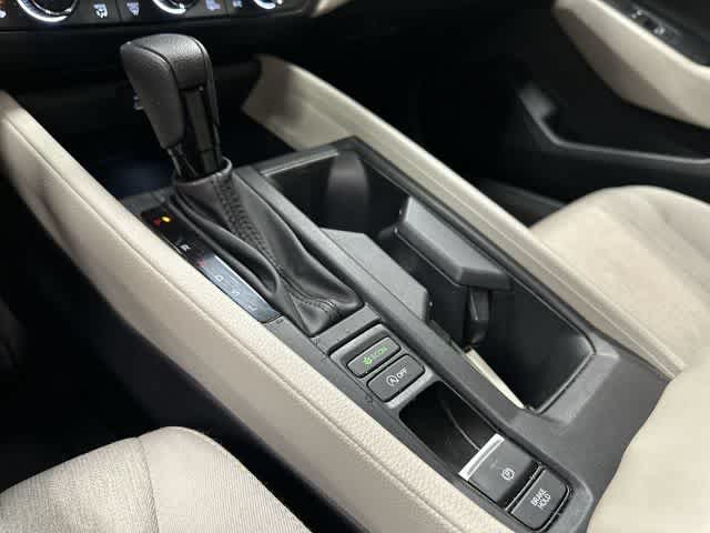 2024 Honda Accord EX Meteorite Gray Metallic at Honda of Clear Lake